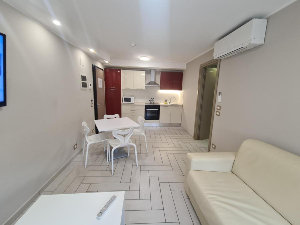 Nero D'Avorio Apartments Rimini Exterior foto