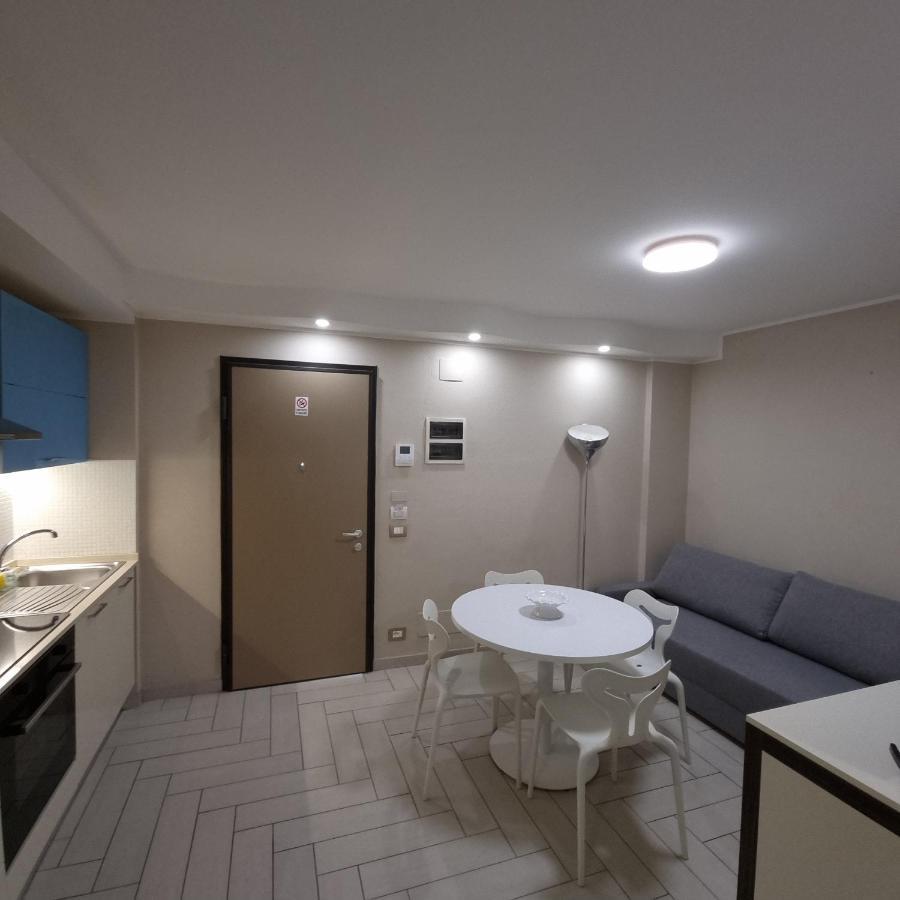 Nero D'Avorio Apartments Rimini Exterior foto